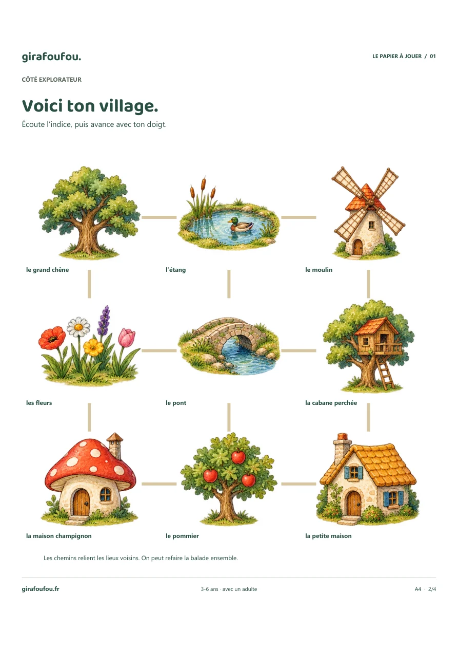 La balade à deux cartes · page 2