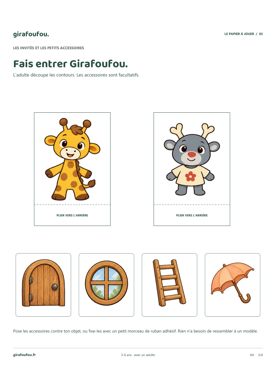 Le musée des choses extraordinaires · page 3