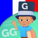 L’icône de GraphoGame : Français