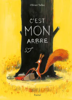 La couverture de C’est mon arbre
