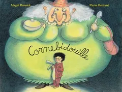 La couverture de Cornebidouille