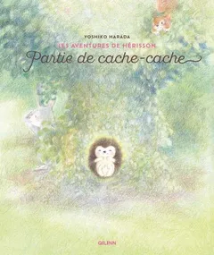 La couverture de Partie de cache-cache