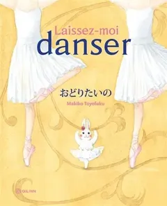 La couverture de Laissez-moi danser