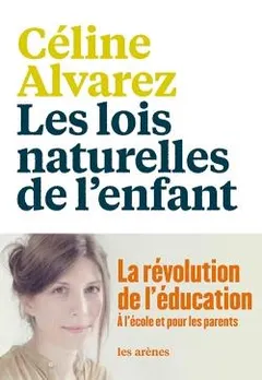 La couverture de Les Lois naturelles de l’enfant