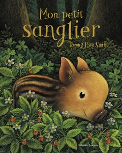 La couverture de Mon petit sanglier